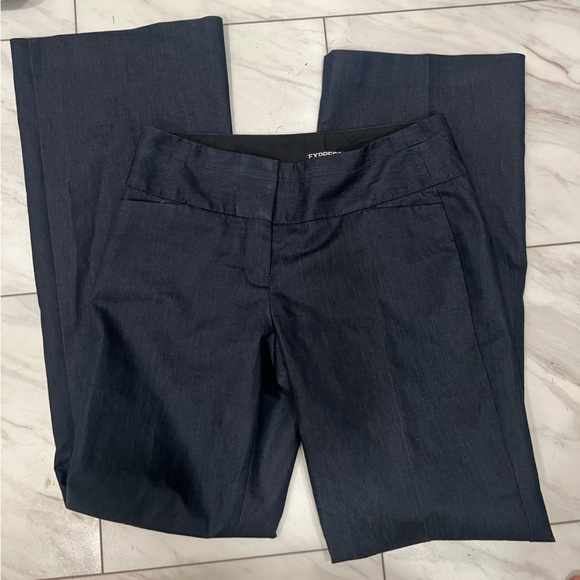 Express Pants & Jumpsuits Express Editor Wideleg Dress Pants Poshmark
